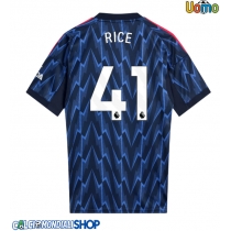 Maglie da calcio Arsenal Declan Rice #41 Seconda Maglia 2025-26 Manica Corta